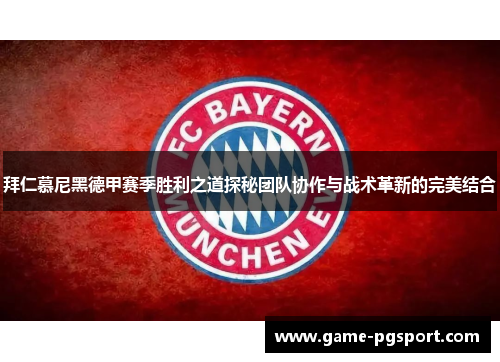 拜仁慕尼黑德甲赛季胜利之道探秘团队协作与战术革新的完美结合