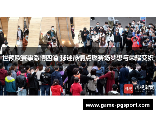 世预欧赛事激情四溢 球迷热情点燃赛场梦想与荣耀交织
