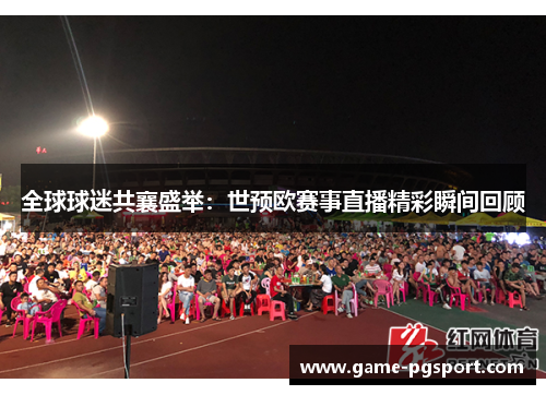 全球球迷共襄盛举：世预欧赛事直播精彩瞬间回顾