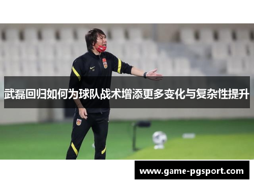 武磊回归如何为球队战术增添更多变化与复杂性提升